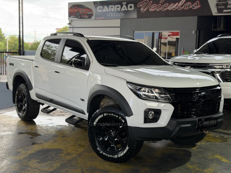 s10 2.8 ltz 4x4 cd 16v turbo diesel 4p automatico 2021 parobe