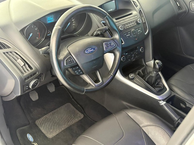 FOCUS 1.6 SE PLUS 16V FLEX 4P MANUAL - 2016 - BENTO GONçALVES