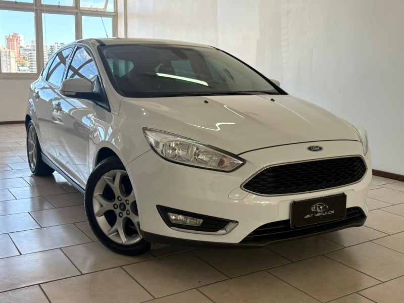 focus 1.6 se plus 16v flex 4p manual 2016 bento goncalves