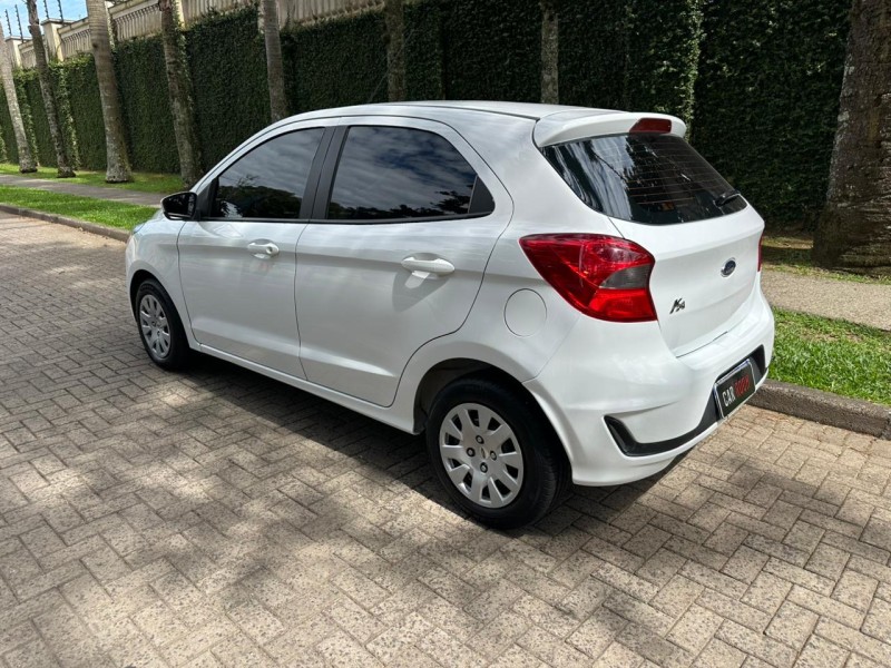 KA 1.0 SE 12V FLEX 4P MANUAL - 2021 - CAXIAS DO SUL