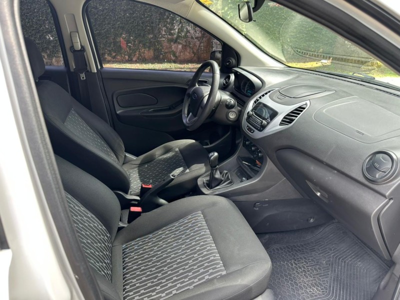 KA 1.0 SE 12V FLEX 4P MANUAL - 2021 - CAXIAS DO SUL