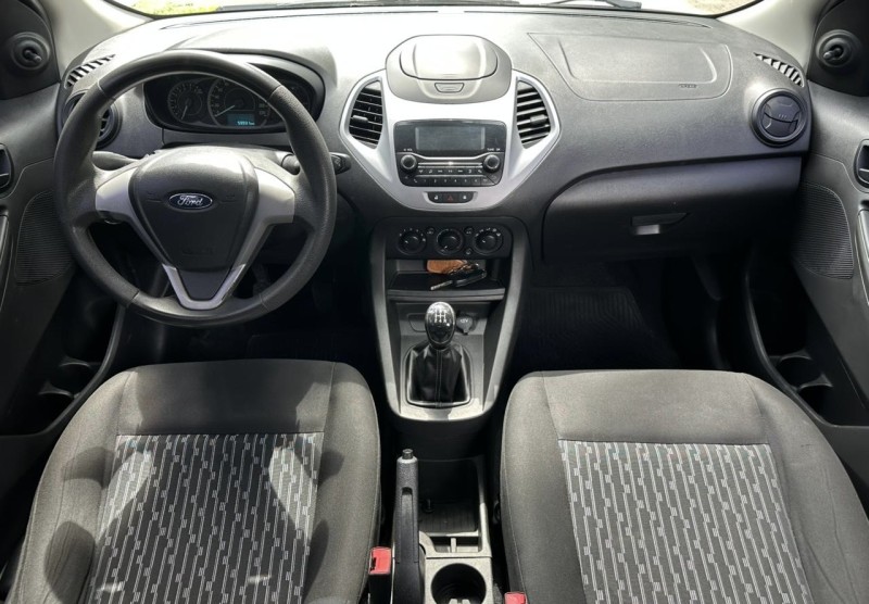 KA 1.0 SE 12V FLEX 4P MANUAL - 2021 - CAXIAS DO SUL