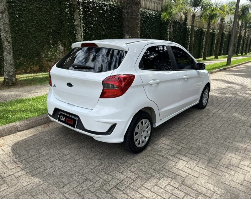 KA 1.0 SE 12V FLEX 4P MANUAL - 2021 - CAXIAS DO SUL