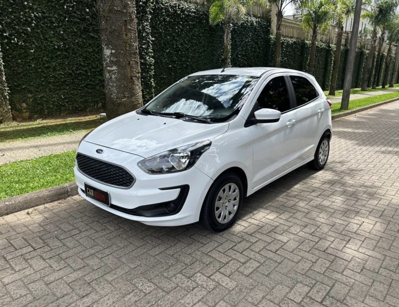 ka 1.0 se 12v flex 4p manual 2021 caxias do sul