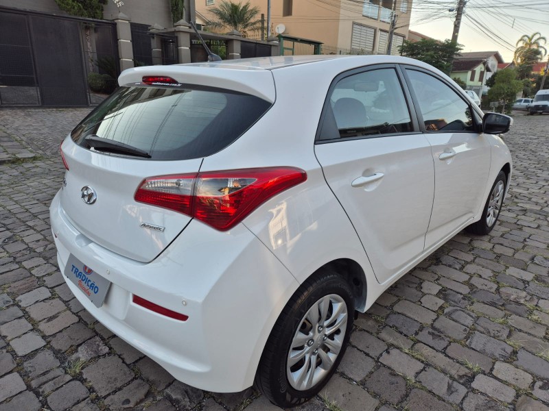 HB20 1.6 COMFORT PLUS 16V FLEX 4P AUTOMÁTICO - 2017 - CAXIAS DO SUL