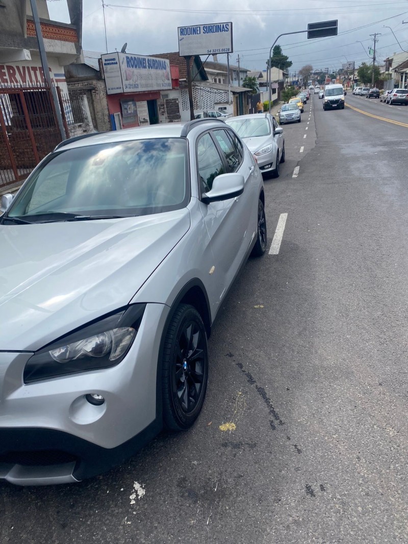 X1 2.0 18I S-DRIVE 4X2 16V GASOLINA 4P AUTOMÁTICO - 2011 - CAXIAS DO SUL