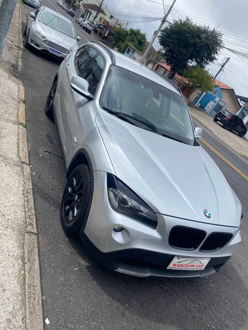 x1 2.0 18i s drive 4x2 16v gasolina 4p automatico 2011 caxias do sul