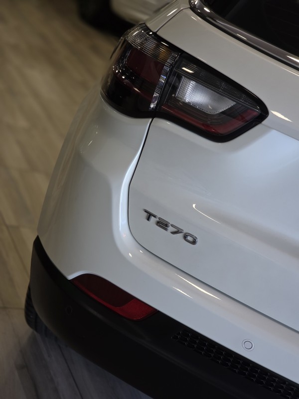 COMPASS 1.3 LONGITUDE T270 16V TURBO FLEX 4P AUTOMÁTICO - 2023 - CAXIAS DO SUL