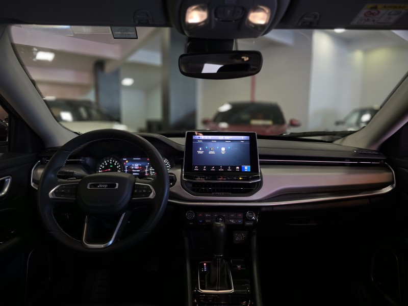 COMPASS 1.3 LONGITUDE T270 16V TURBO FLEX 4P AUTOMÁTICO - 2023 - CAXIAS DO SUL