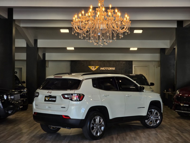 COMPASS 1.3 LONGITUDE T270 16V TURBO FLEX 4P AUTOMÁTICO - 2023 - CAXIAS DO SUL