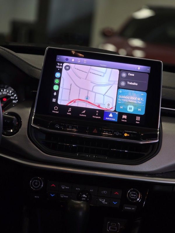 COMPASS 1.3 LONGITUDE T270 16V TURBO FLEX 4P AUTOMÁTICO - 2023 - CAXIAS DO SUL