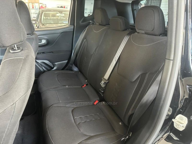 RENEGADE 1.3 SPORT T270 16V TURBO FLEX 4P AUTOMÁTICO - 2024 - NOVO HAMBURGO