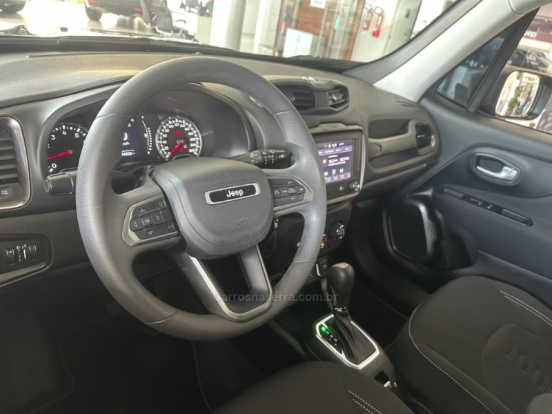 RENEGADE 1.3 SPORT T270 16V TURBO FLEX 4P AUTOMÁTICO - 2024 - NOVO HAMBURGO