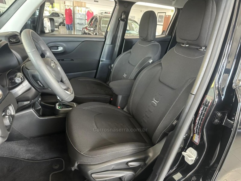 RENEGADE 1.3 SPORT T270 16V TURBO FLEX 4P AUTOMÁTICO - 2024 - NOVO HAMBURGO