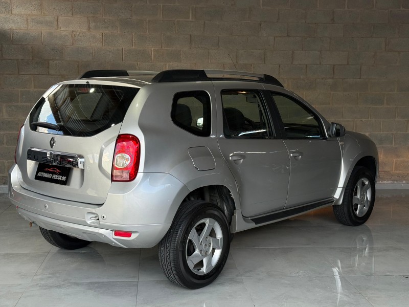 DUSTER 1.6 DYNAMIQUE 4X2 16V FLEX 4P MANUAL - 2014 - CAXIAS DO SUL