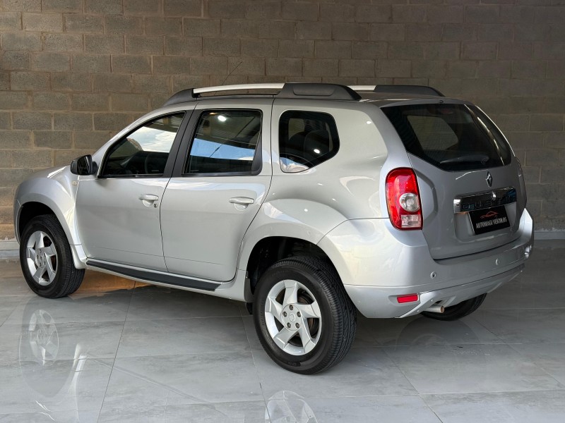 DUSTER 1.6 DYNAMIQUE 4X2 16V FLEX 4P MANUAL - 2014 - CAXIAS DO SUL