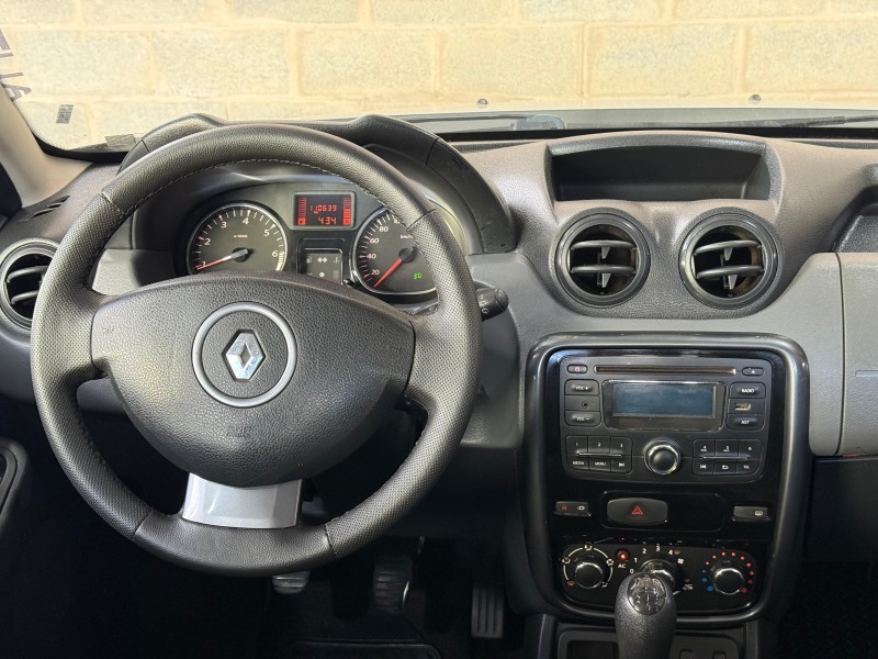 DUSTER 1.6 DYNAMIQUE 4X2 16V FLEX 4P MANUAL - 2014 - CAXIAS DO SUL