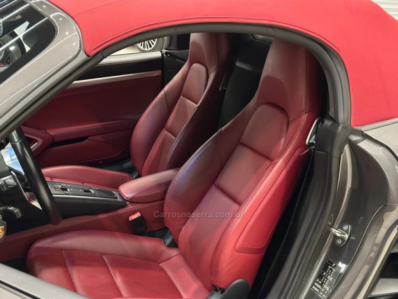 718 2.0 BOXSTER H4 16V GASOLINA 2P PDK - 2018 - CAXIAS DO SUL