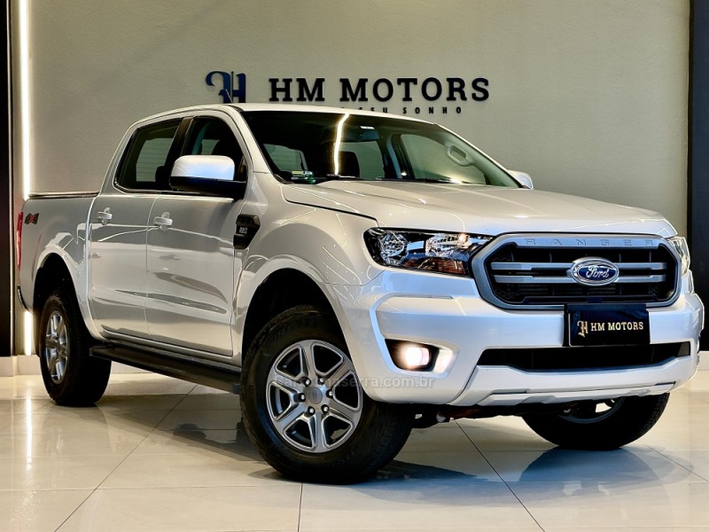 RANGER 2.0 XLS CD TURBO 4X4 DIESEL 4P AUTOMÁTICO - 2020 - CAXIAS DO SUL