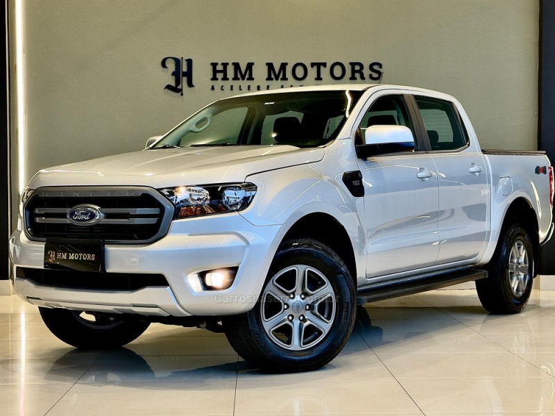 ranger 2.0 xls cd turbo 4x4 diesel 4p automatico 2020 caxias do sul