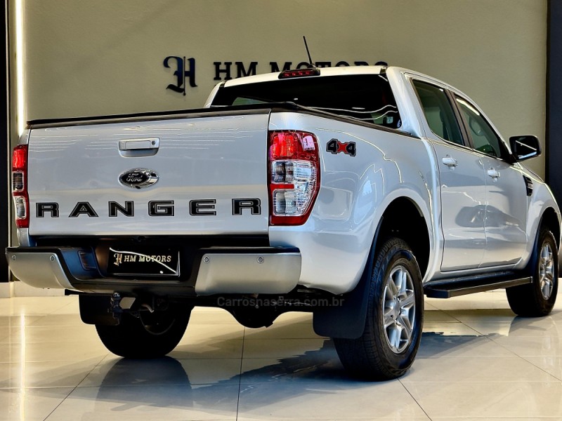 RANGER 2.0 XLS CD TURBO 4X4 DIESEL 4P AUTOMÁTICO - 2020 - CAXIAS DO SUL
