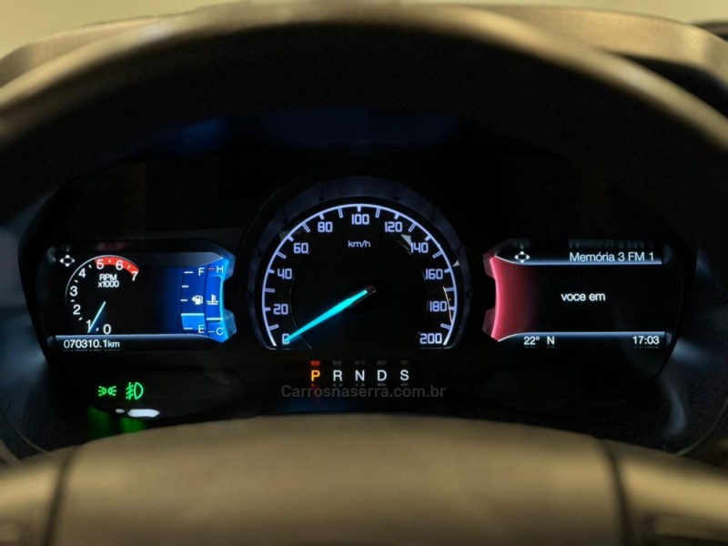 RANGER 2.0 XLS CD TURBO 4X4 DIESEL 4P AUTOMÁTICO - 2020 - CAXIAS DO SUL