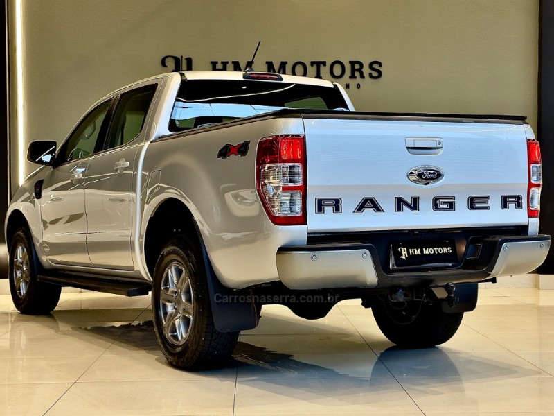 RANGER 2.0 XLS CD TURBO 4X4 DIESEL 4P AUTOMÁTICO - 2020 - CAXIAS DO SUL