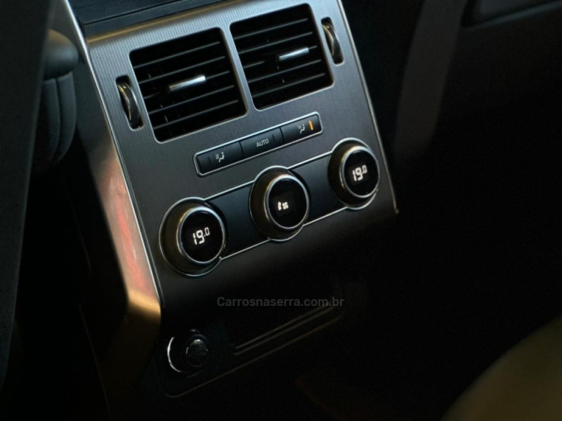 RANGE ROVER SPORT 3.0 HSE 4X4 V6 24V TURBO DIESEL 4P AUTOMÁTICO - 2014 - CAXIAS DO SUL