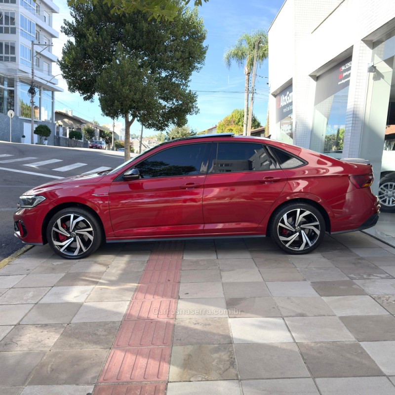 JETTA 2.0 16V TSI GLI 350 GASOLINA 4P AUTOMÁTICO - 2024 - FLORES DA CUNHA