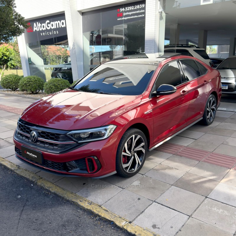 jetta 2.0 16v tsi gli 350 gasolina 4p automatico 2024 flores da cunha