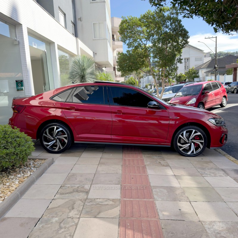 JETTA 2.0 16V TSI GLI 350 GASOLINA 4P AUTOMÁTICO - 2024 - FLORES DA CUNHA
