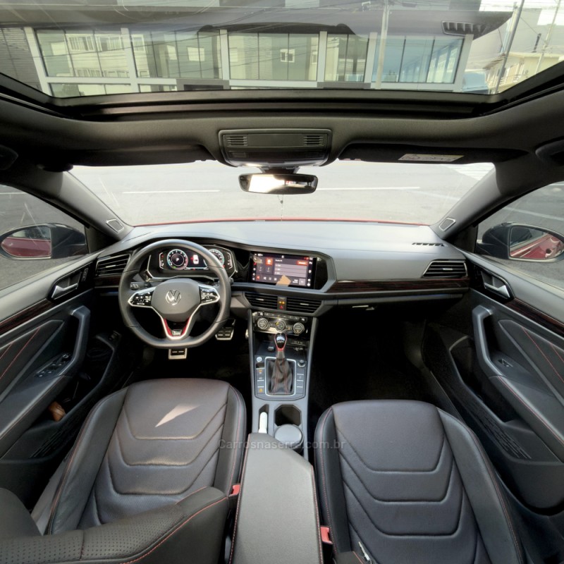 JETTA 2.0 16V TSI GLI 350 GASOLINA 4P AUTOMÁTICO - 2024 - FLORES DA CUNHA