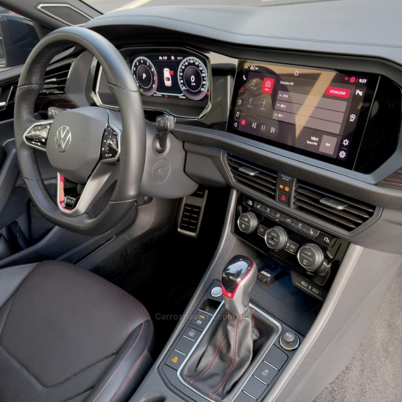 JETTA 2.0 16V TSI GLI 350 GASOLINA 4P AUTOMÁTICO - 2024 - FLORES DA CUNHA
