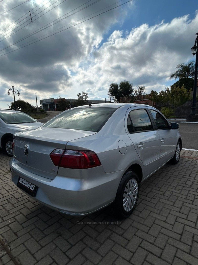 VOYAGE 1.6 CL 8V GASOLINA 2P MANUAL - 2014 - CAMBARá DO SUL
