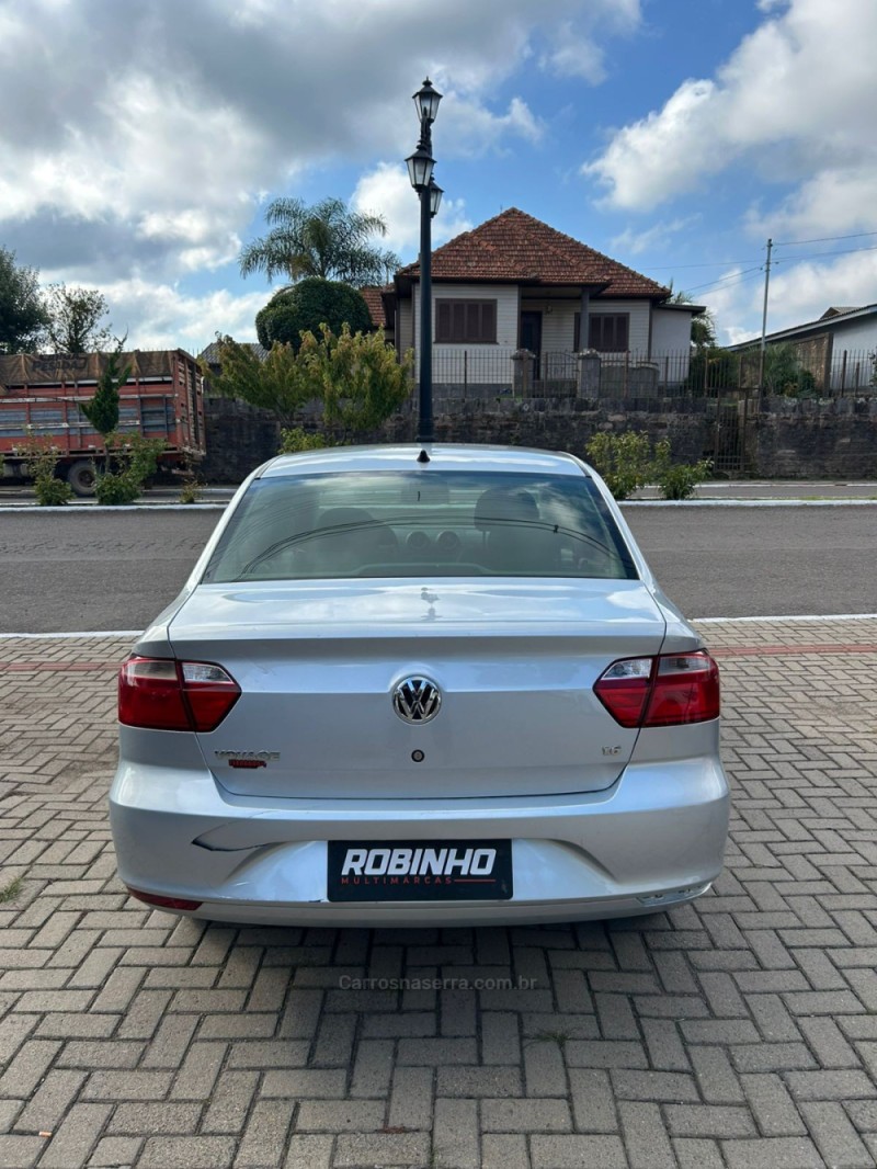 VOYAGE 1.6 CL 8V GASOLINA 2P MANUAL - 2014 - CAMBARá DO SUL