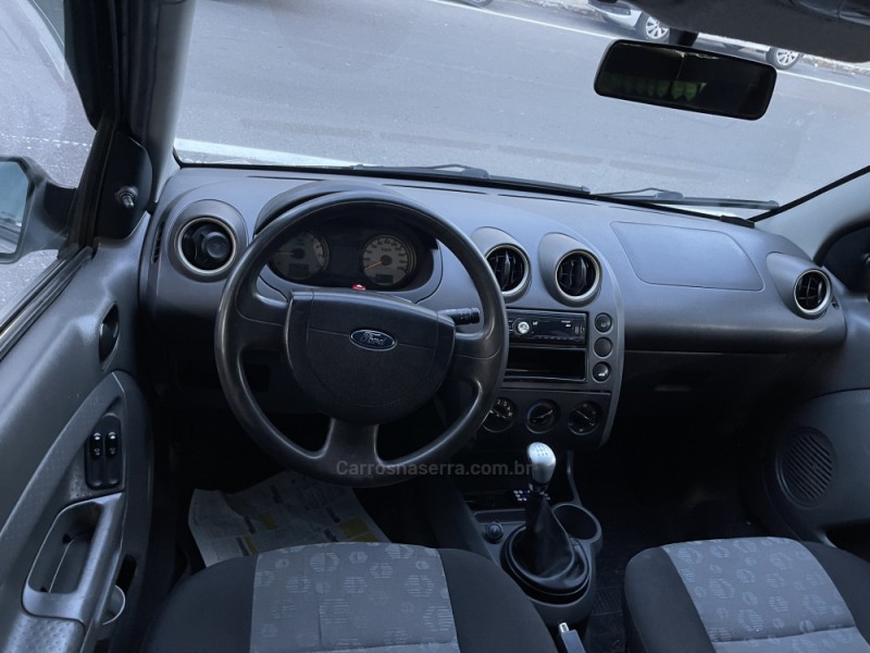 FIESTA 1.0 MPI 8V GASOLINA 4P MANUAL - 2007 - BENTO GONçALVES