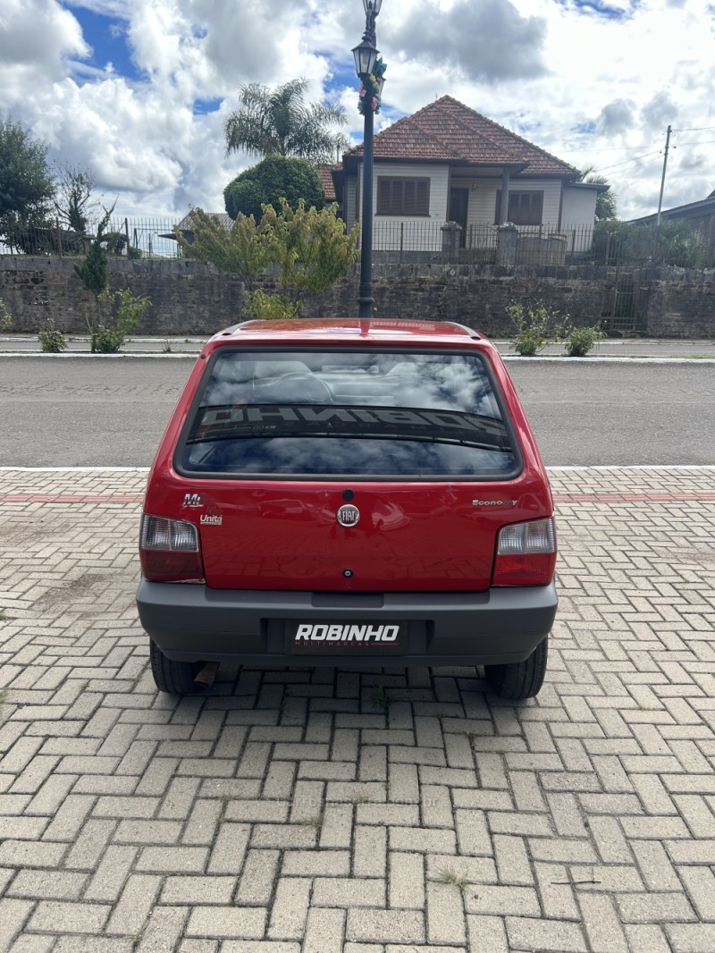 UNO 1.0 MPI MILLE WAY ECONOMY 8V FLEX 2P MANUAL - 2010 - CAMBARá DO SUL