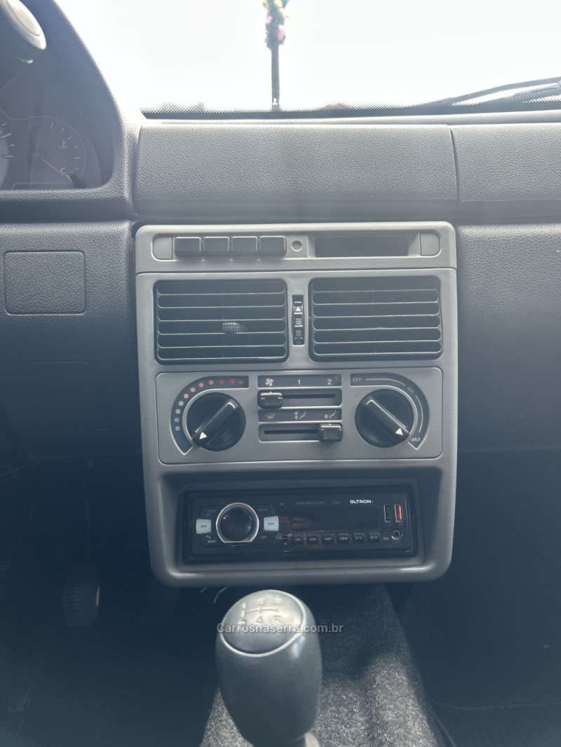 UNO 1.0 MPI MILLE WAY ECONOMY 8V FLEX 2P MANUAL - 2010 - CAMBARá DO SUL