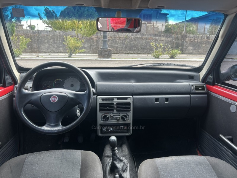 UNO 1.0 MPI MILLE WAY ECONOMY 8V FLEX 2P MANUAL - 2010 - CAMBARá DO SUL