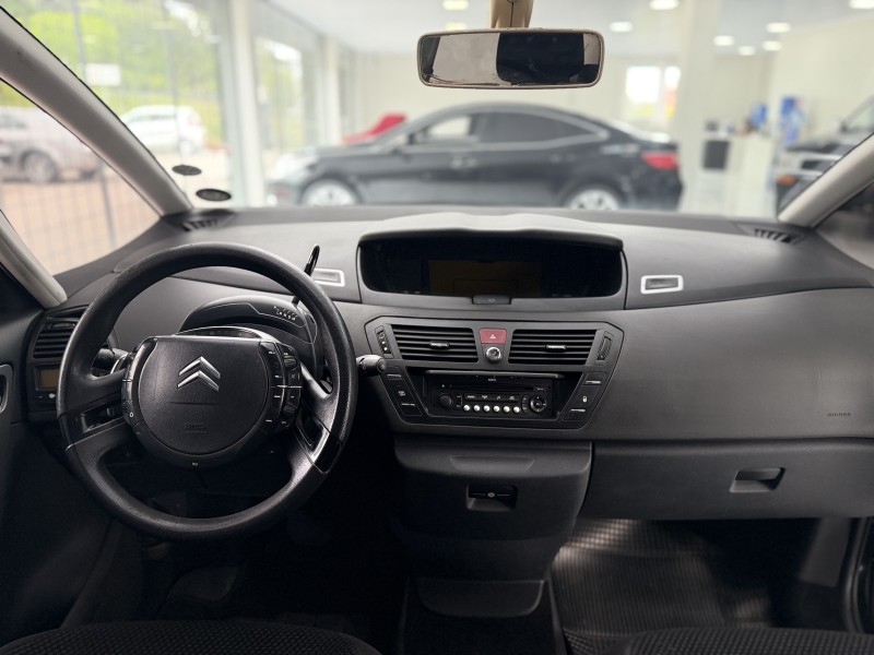 C4 PICASSO 2.0 16V GASOLINA 4P AUTOMÁTICO - 2010 - CAXIAS DO SUL