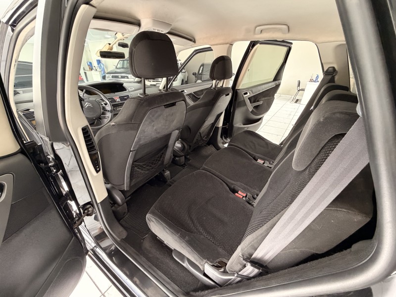 C4 PICASSO 2.0 16V GASOLINA 4P AUTOMÁTICO - 2010 - CAXIAS DO SUL