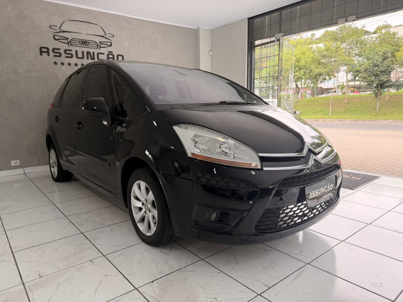 C4 PICASSO 2.0 16V GASOLINA 4P AUTOMÁTICO - 2010 - CAXIAS DO SUL