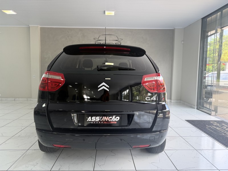 C4 PICASSO 2.0 16V GASOLINA 4P AUTOMÁTICO - 2010 - CAXIAS DO SUL