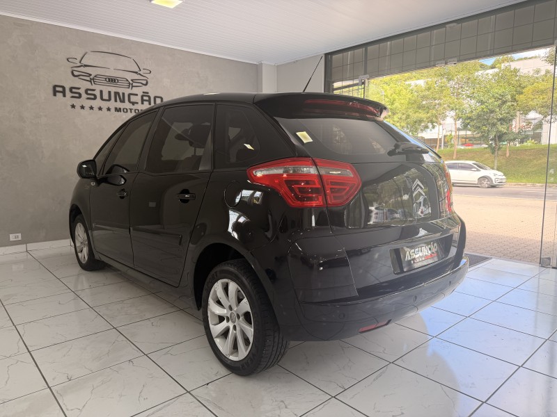 C4 PICASSO 2.0 16V GASOLINA 4P AUTOMÁTICO - 2010 - CAXIAS DO SUL