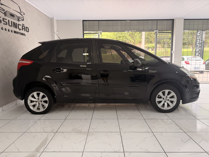 C4 PICASSO 2.0 16V GASOLINA 4P AUTOMÁTICO - 2010 - CAXIAS DO SUL