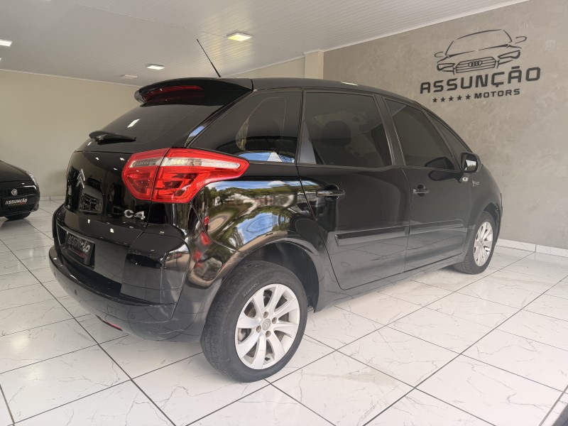 C4 PICASSO 2.0 16V GASOLINA 4P AUTOMÁTICO - 2010 - CAXIAS DO SUL