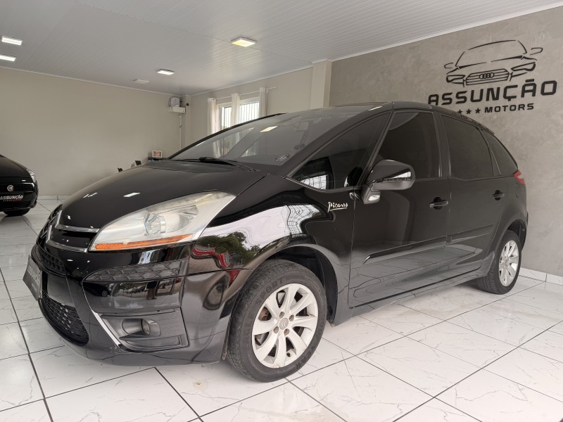 C4 PICASSO 2.0 16V GASOLINA 4P AUTOMÁTICO - 2010 - CAXIAS DO SUL