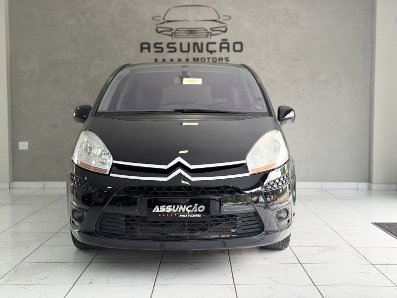 c4 picasso 2.0 16v gasolina 4p automatico 2010 caxias do sul