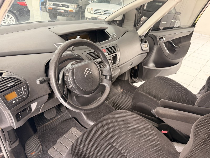 C4 PICASSO 2.0 16V GASOLINA 4P AUTOMÁTICO - 2010 - CAXIAS DO SUL