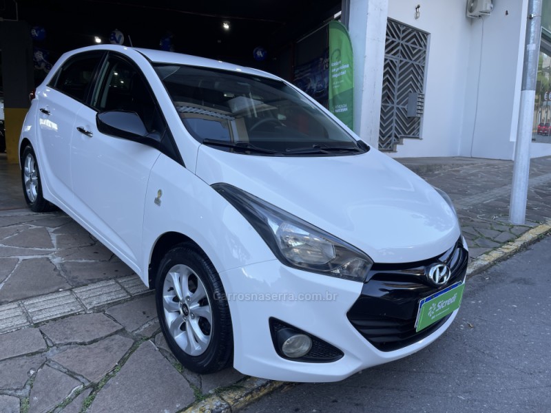 HB20 1.0 COPA DO MUNDO 12V FLEX 4P MANUAL - 2015 - BENTO GONçALVES